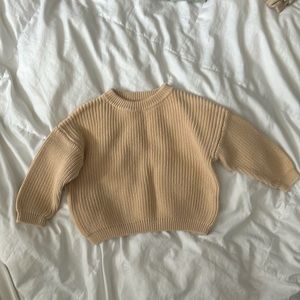 Boutique sweater